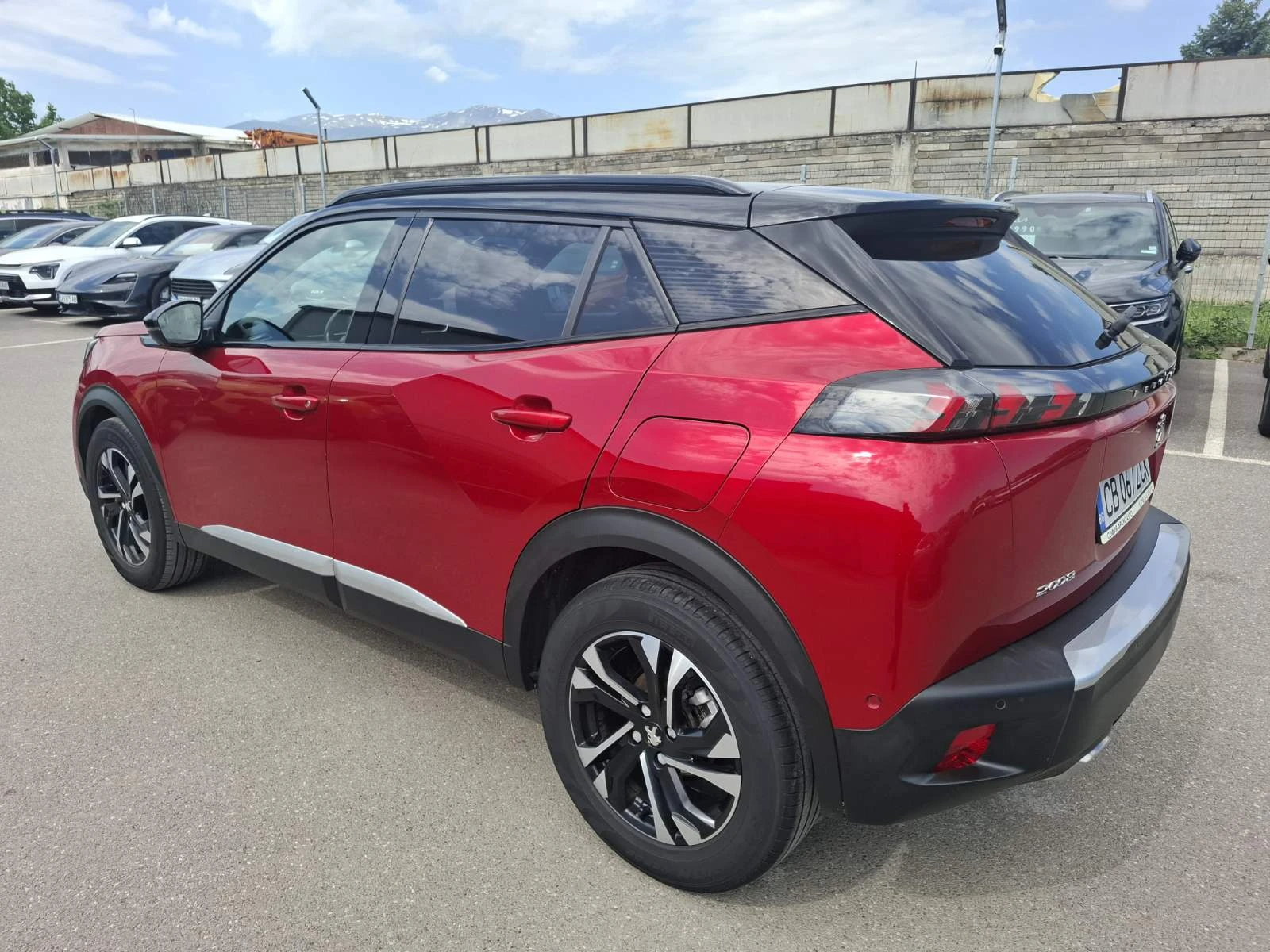 Peugeot 2008 1.2 PureTech | Mobile.bg � ����������� 6