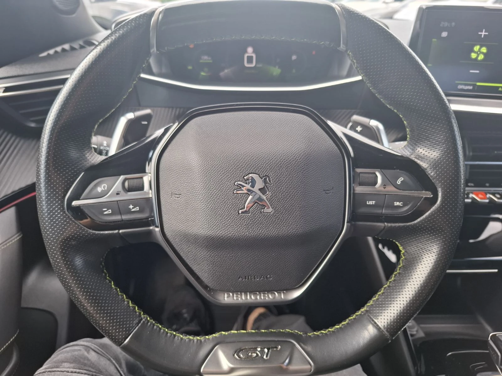 Peugeot 2008 1.2 PureTech | Mobile.bg � ����������� 10