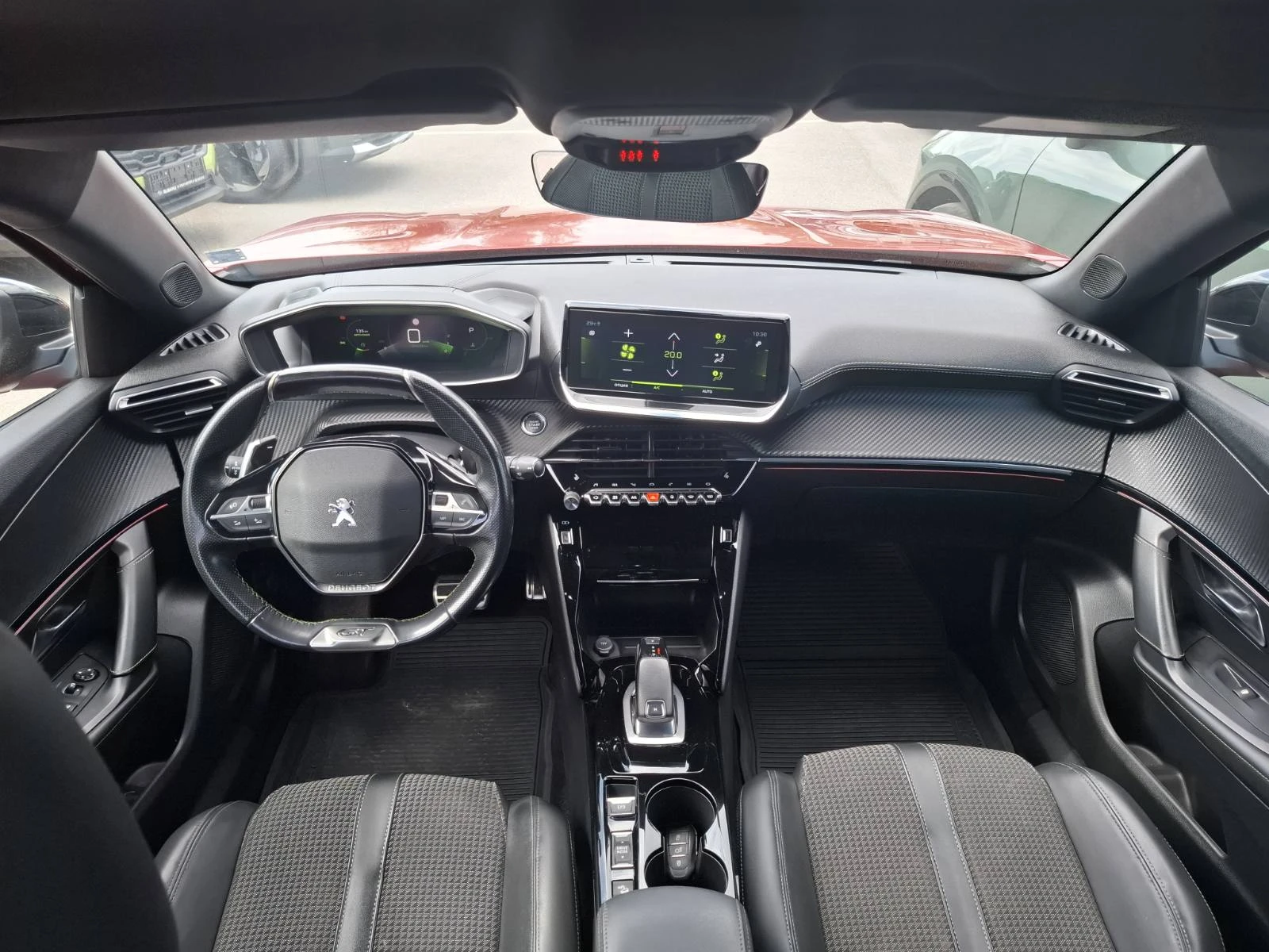 Peugeot 2008 1.2 PureTech | Mobile.bg � ����������� 8