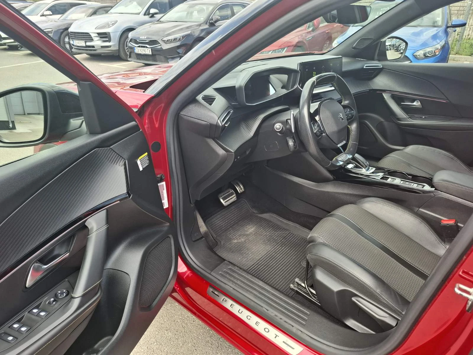 Peugeot 2008 1.2 PureTech | Mobile.bg � ����������� 9