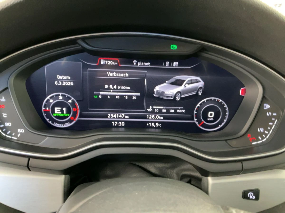 Audi A4 2.0TDI/190кс/S-Line/MATRIX/Virtual Cockpit, снимка 8 - Автомобили и джипове - 56114974