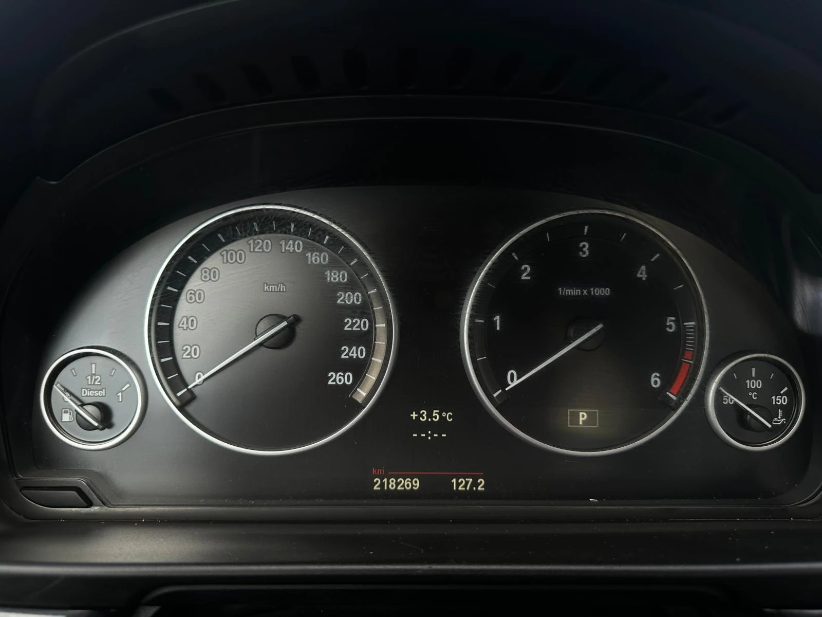BMW 520 / 2.0D / 184HP / M-SPORT / СМЕНЕНИ ВЕРИГИ /, снимка 16 - Автомобили и джипове - 56136821