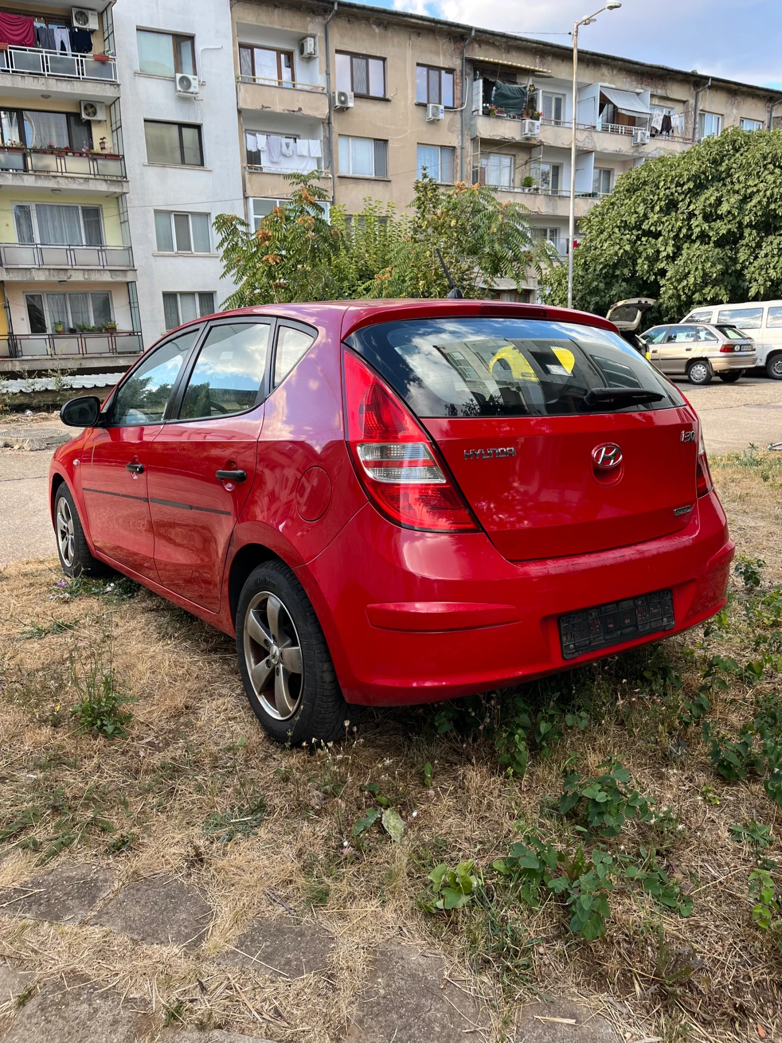 Hyundai I30, снимка 4 - Автомобили и джипове - 56264985