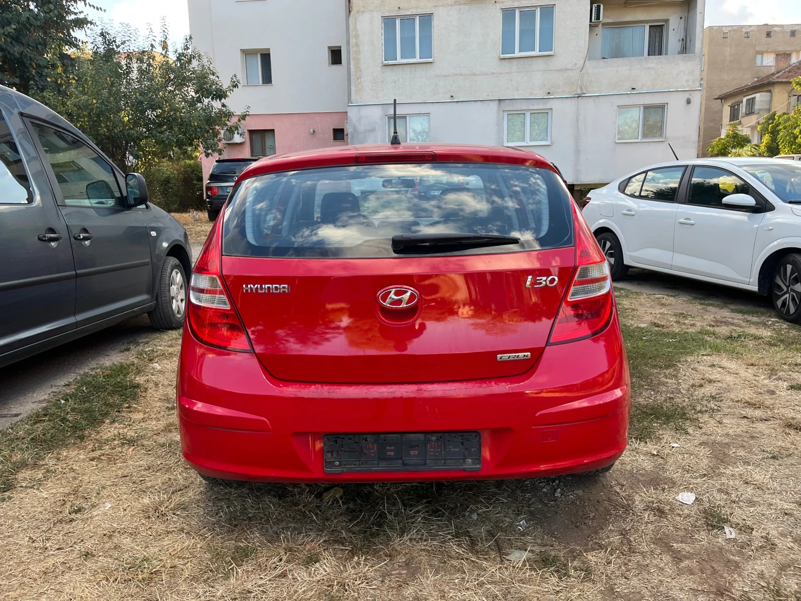 Hyundai I30, снимка 9 - Автомобили и джипове - 56264985