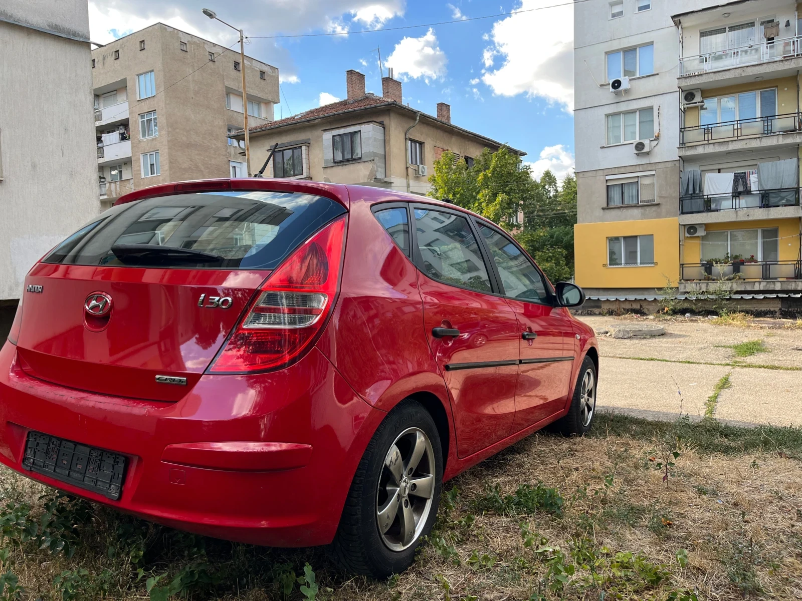 Hyundai I30, снимка 3 - Автомобили и джипове - 56264985