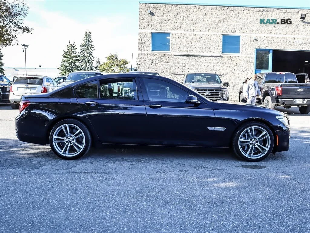BMW 750 750i xDrive* FULL * ����������* (���� �� ��) | Mobile.bg � ����������� 4