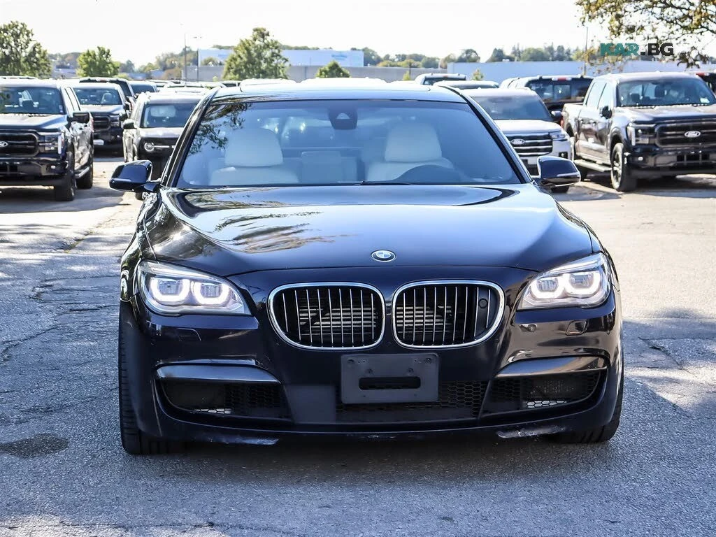 BMW 750 750i xDrive* FULL * ����������* (���� �� ��) | Mobile.bg � ����������� 3