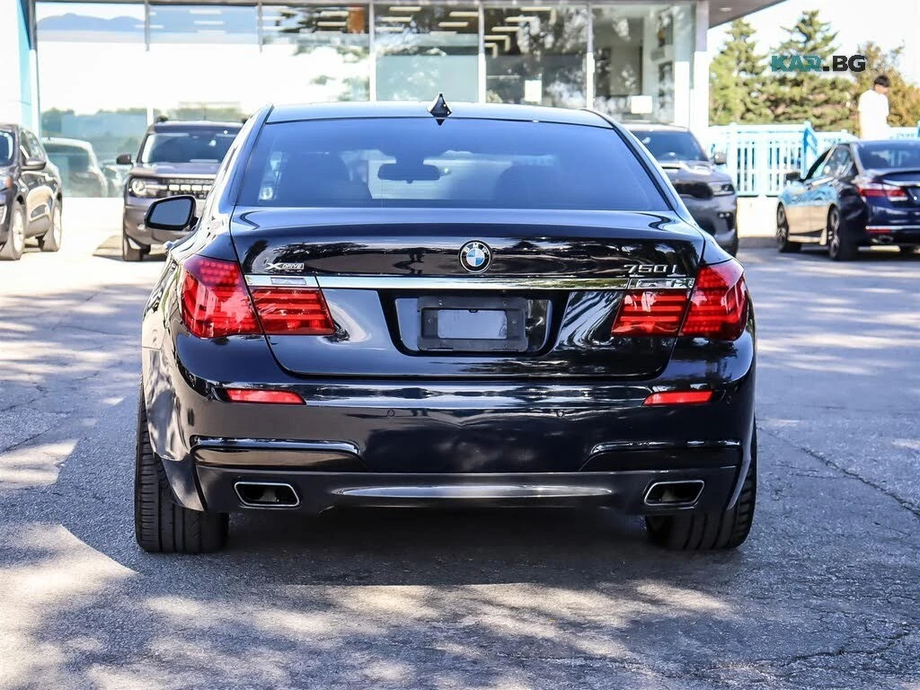 BMW 750 750i xDrive* FULL * ����������* (���� �� ��) | Mobile.bg � ����������� 5