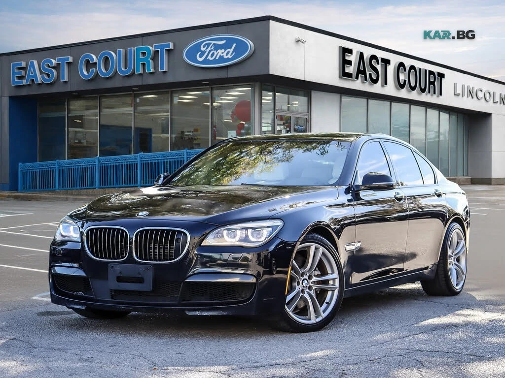 BMW 750 750i xDrive* FULL * АвтоКредит* (ЦЕНА ДО БГ)