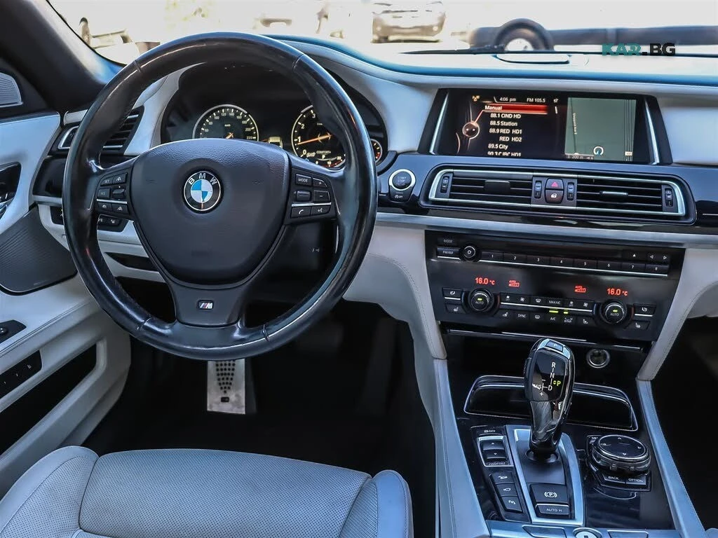 BMW 750 750i xDrive* FULL * ����������* (���� �� ��) | Mobile.bg � ����������� 9