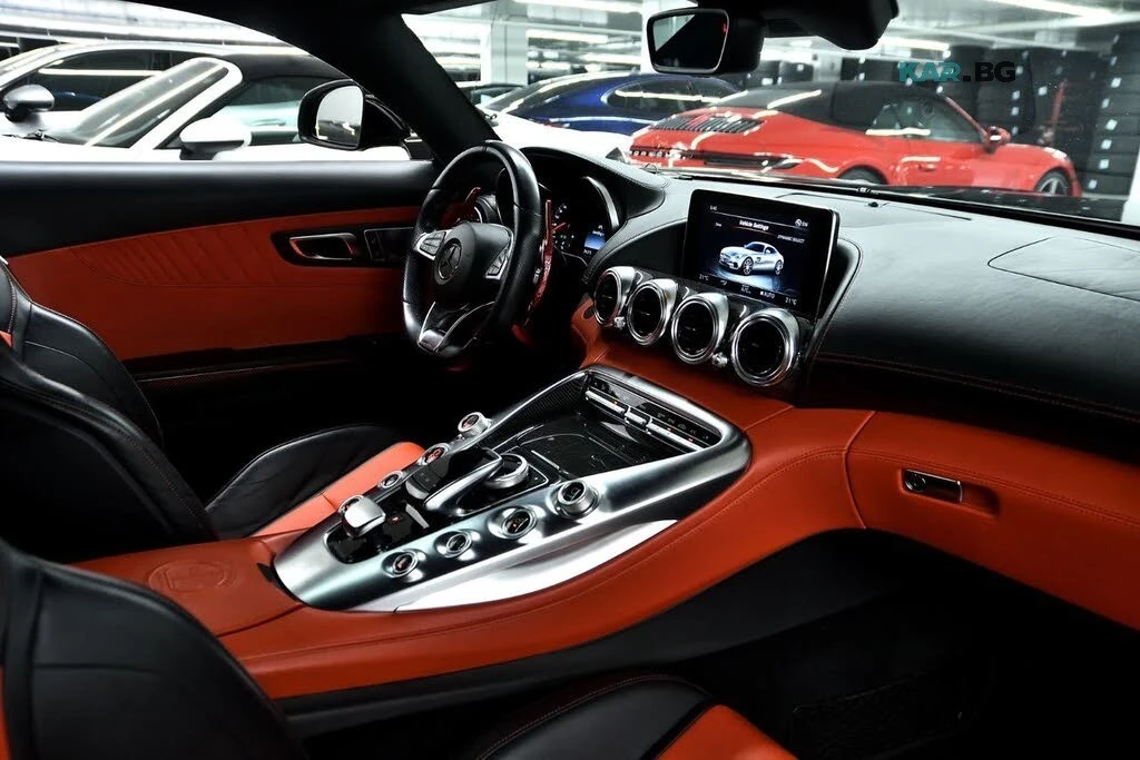 Mercedes-Benz AMG GT S ���������� * (���� �� ��) | Mobile.bg � ����������� 16