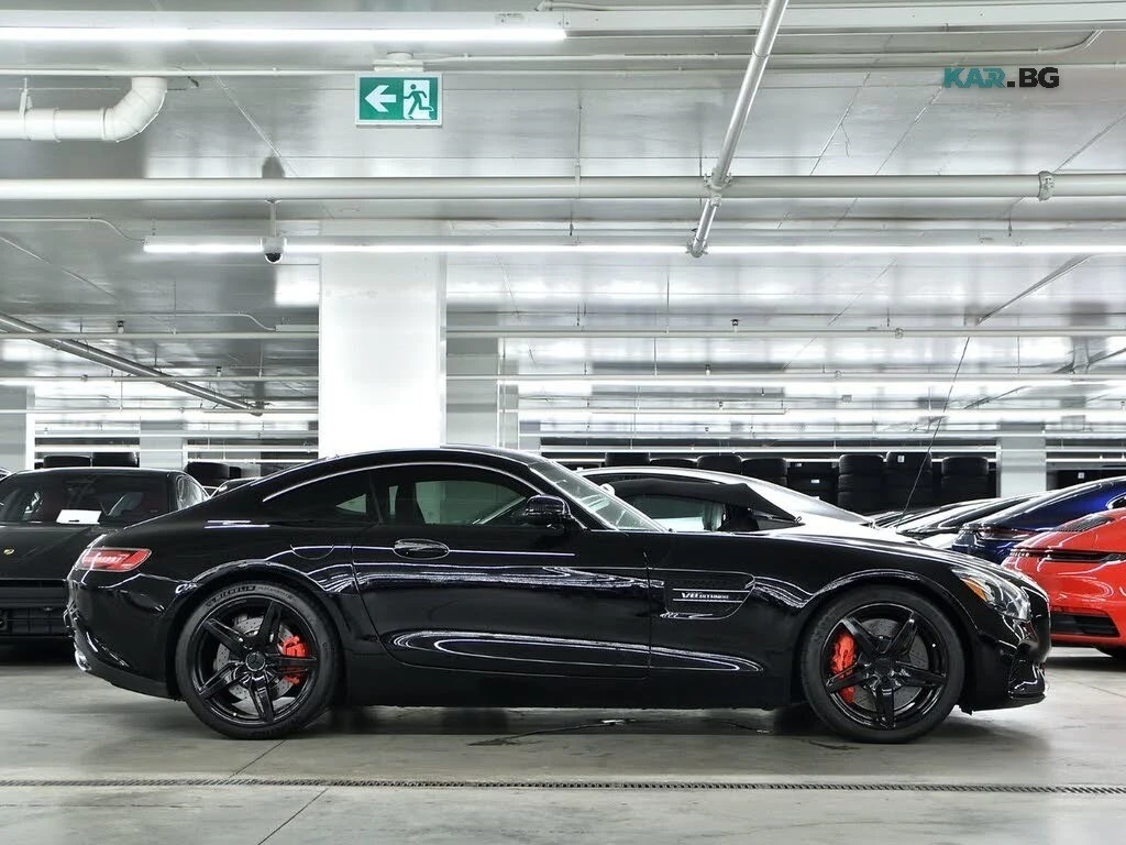 Mercedes-Benz AMG GT S ���������� * (���� �� ��) | Mobile.bg � ����������� 2