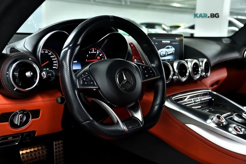 Mercedes-Benz AMG GT S ���������� * (���� �� ��) | Mobile.bg � ����������� 7