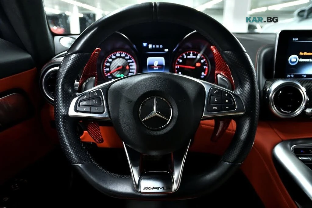 Mercedes-Benz AMG GT S ���������� * (���� �� ��) | Mobile.bg � ����������� 11