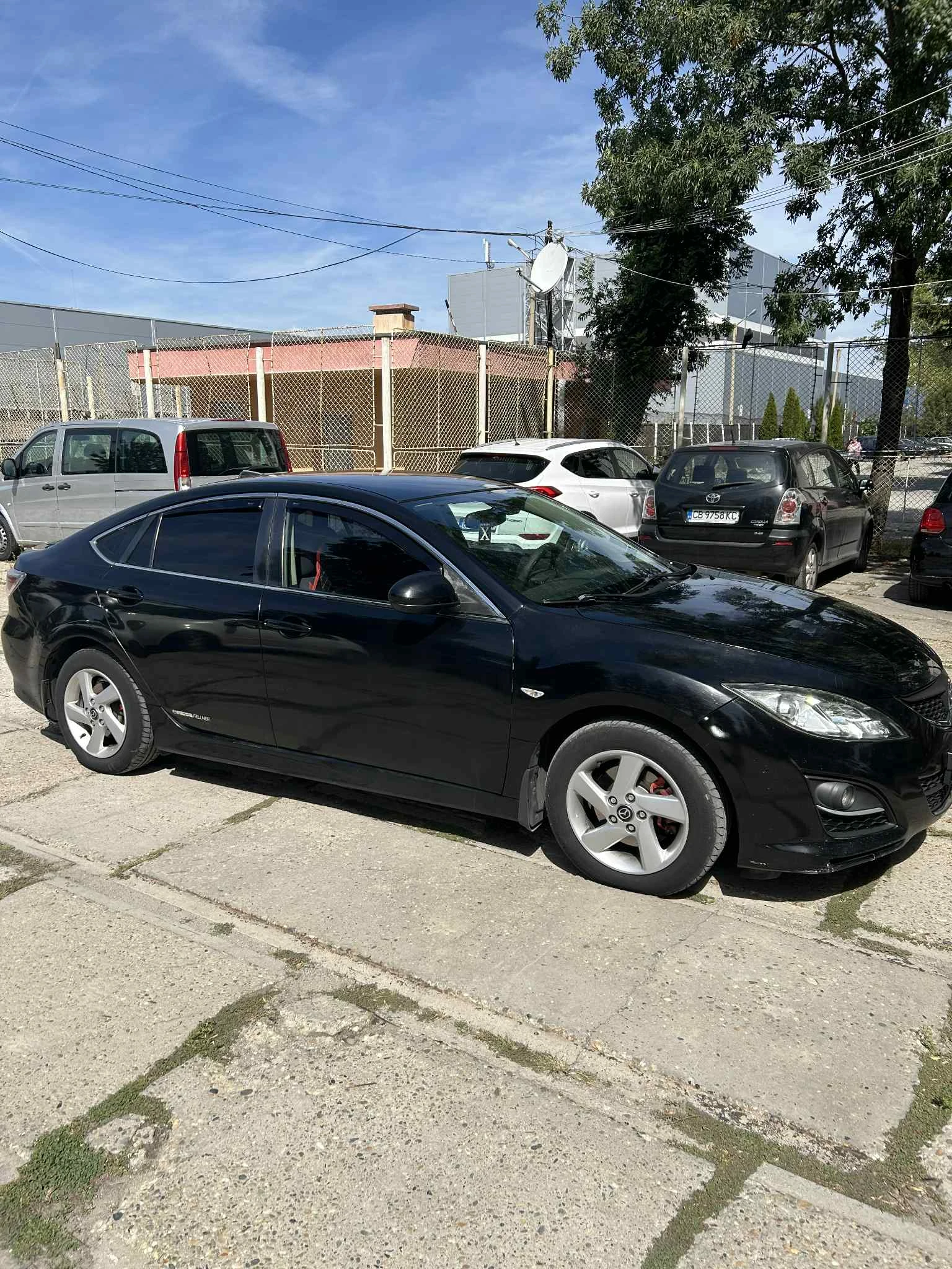 Mazda 6, снимка 6 - Автомобили и джипове - 56377442