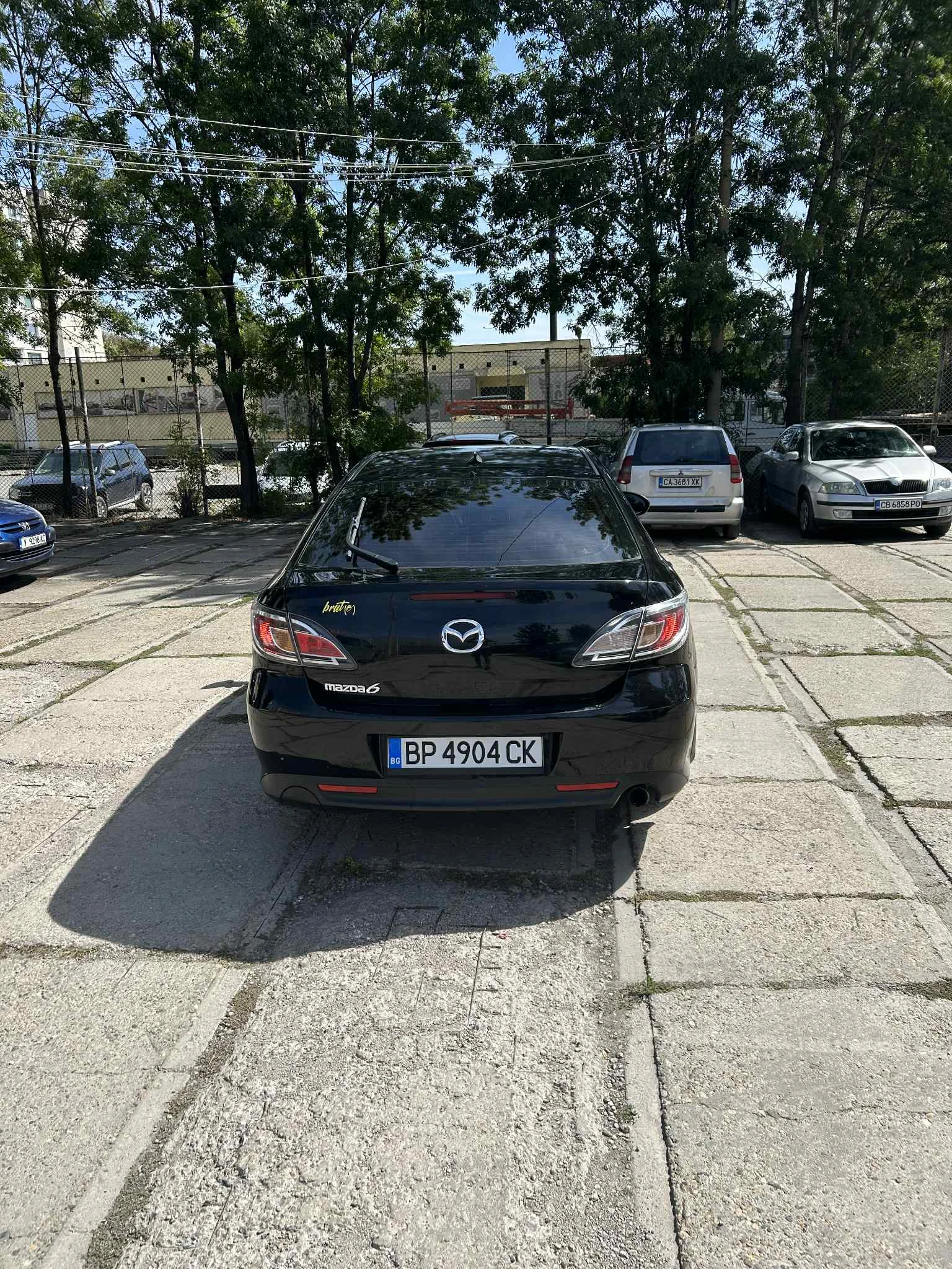Mazda 6, снимка 4 - Автомобили и джипове - 56377442