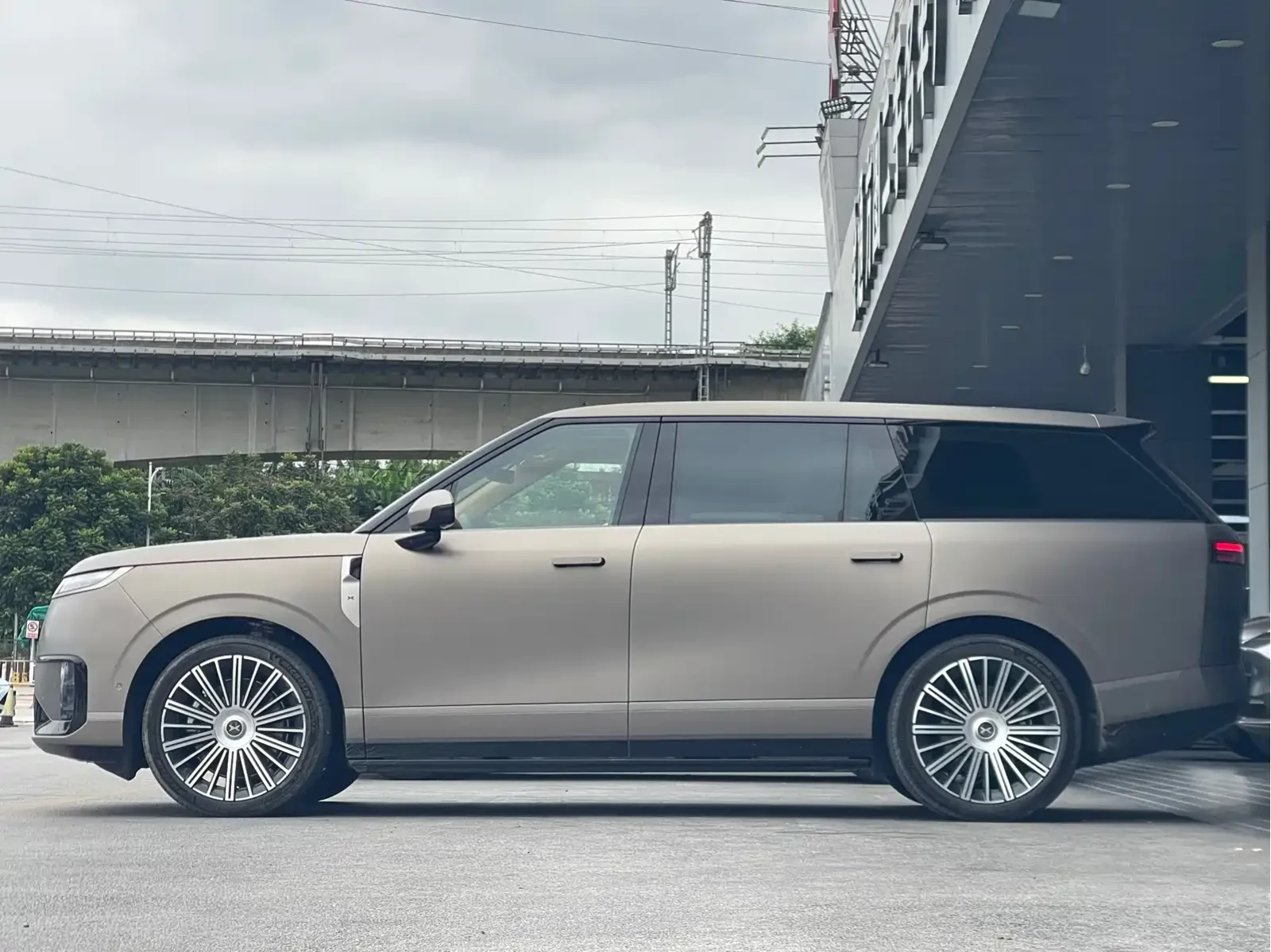 Xpeng G9 GX AWD 110kWh Ultra Flagship Edition | Mobile.bg � ����������� 3
