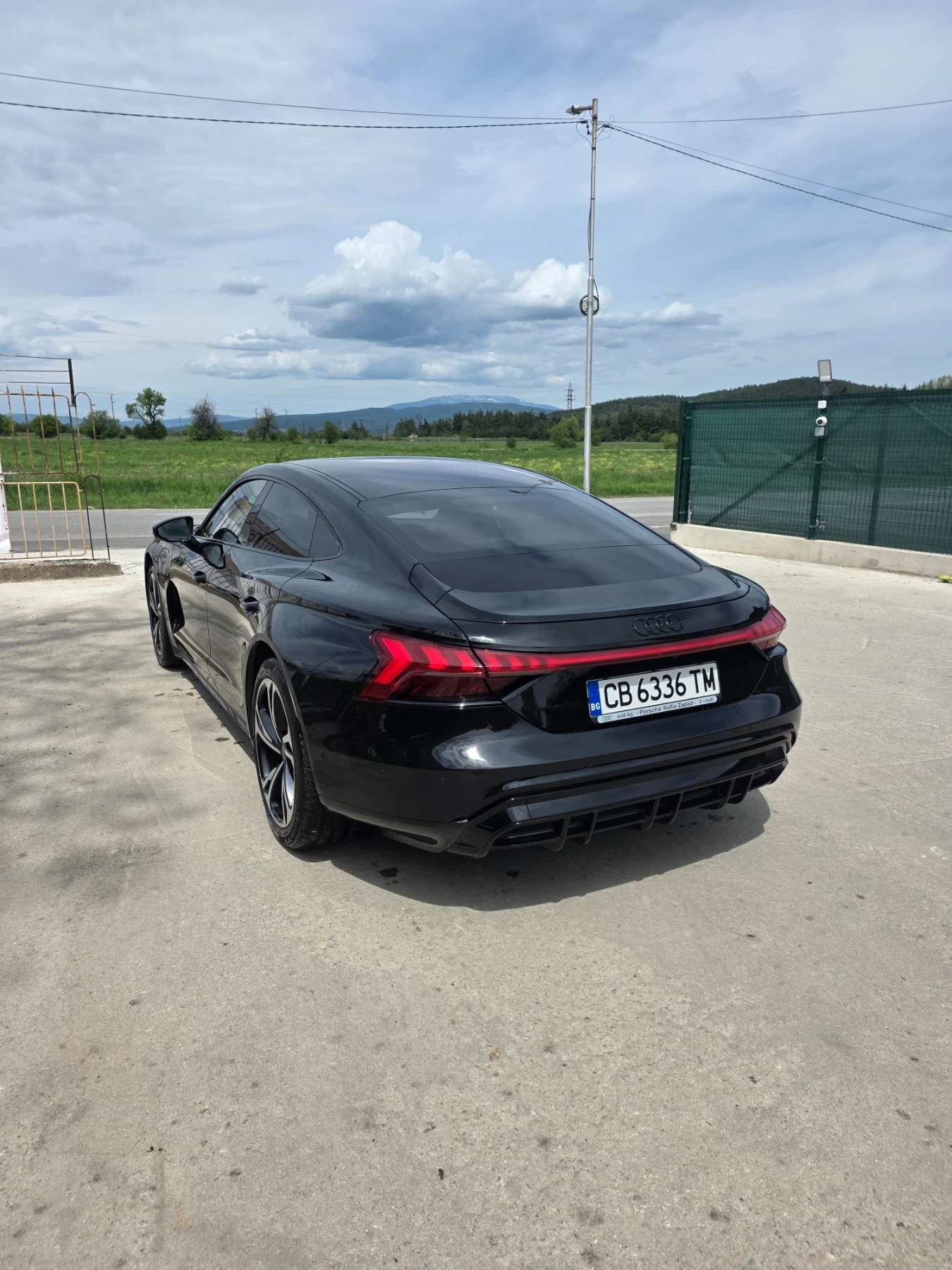 Audi E-Tron GT | Mobile.bg � ����������� 6