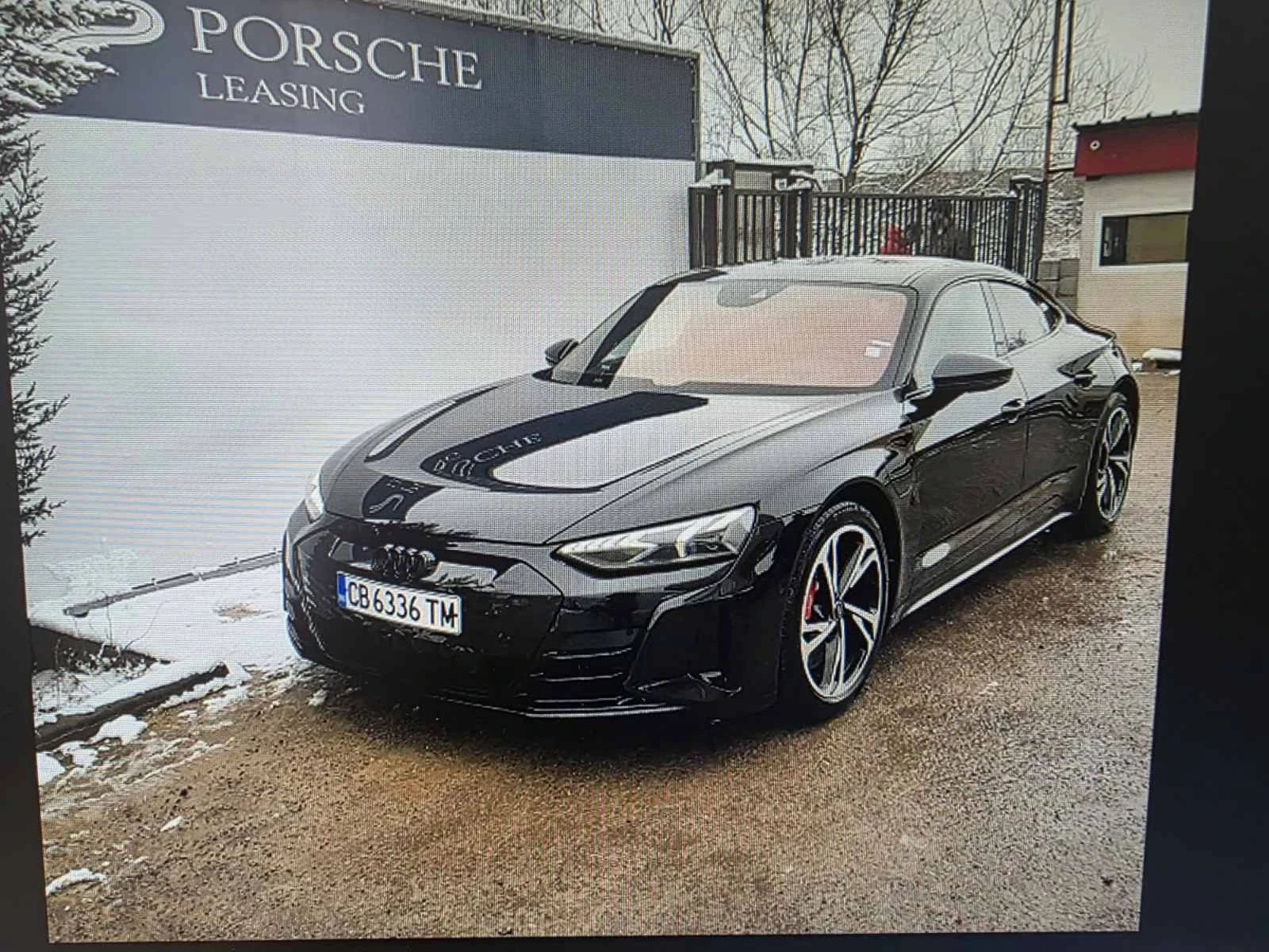 Audi E-Tron GT, снимка 4 - Автомобили и джипове - 56469924