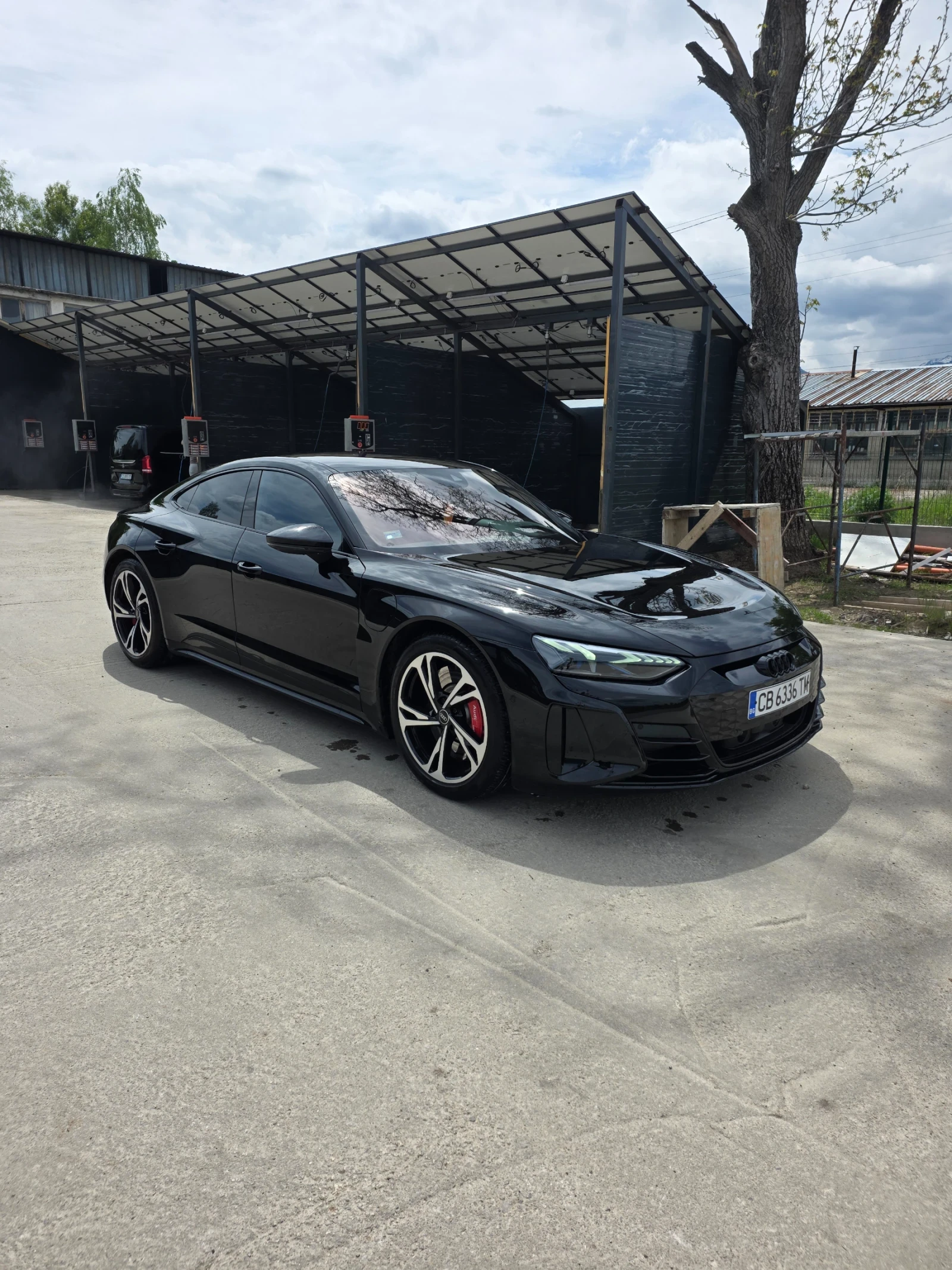 Audi E-Tron GT | Mobile.bg � ����������� 8