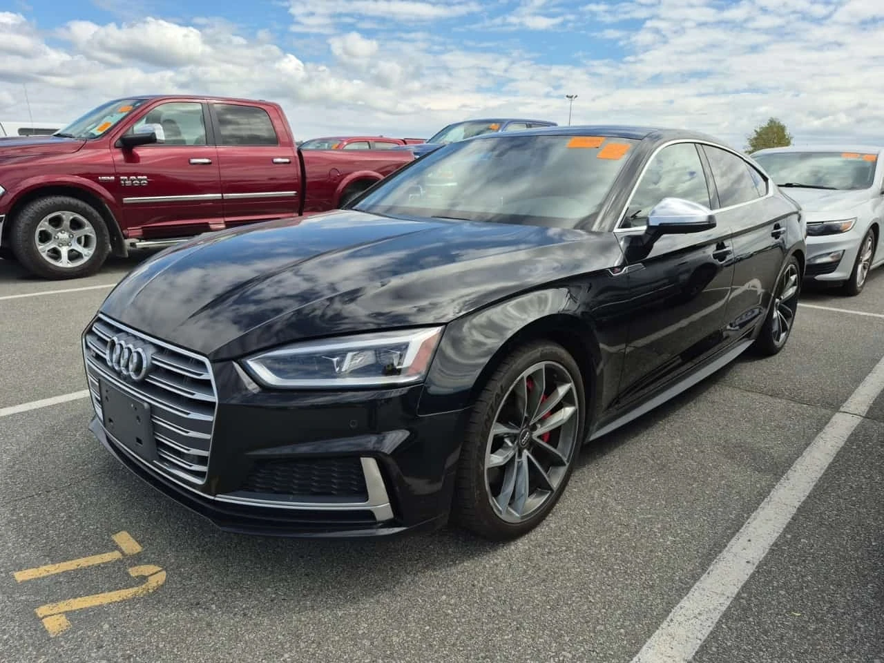 Audi S5 * TECHNIK * CARFAX * ПАНОРАМА * ПОДГРЕВ * 
