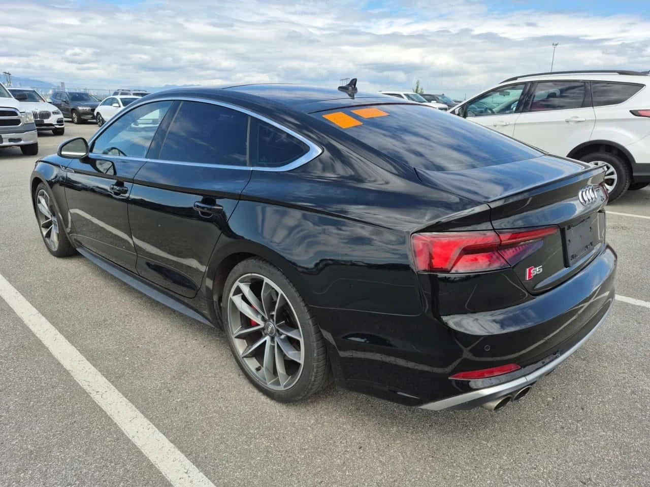 Audi S5 * TECHNIK * CARFAX * �������� * ������� *  | Mobile.bg � ����������� 4