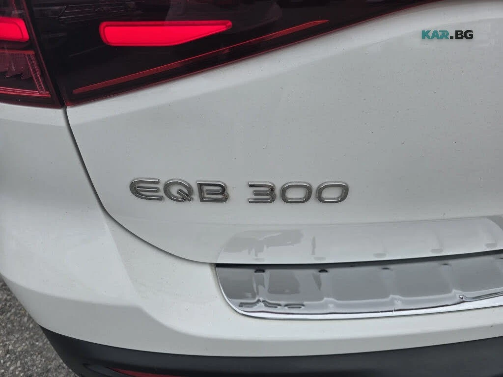 Mercedes-Benz EQB 300 4MATIC*  | Mobile.bg � ����������� 6