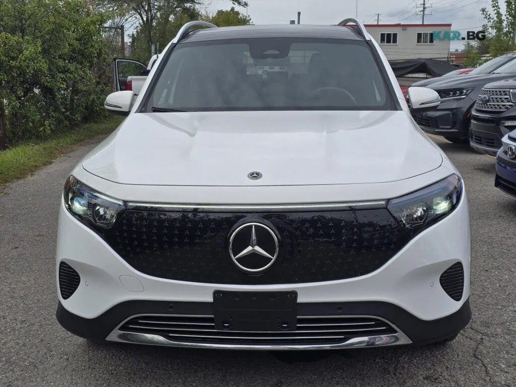 Mercedes-Benz EQB 300 4MATIC*  | Mobile.bg � ����������� 4