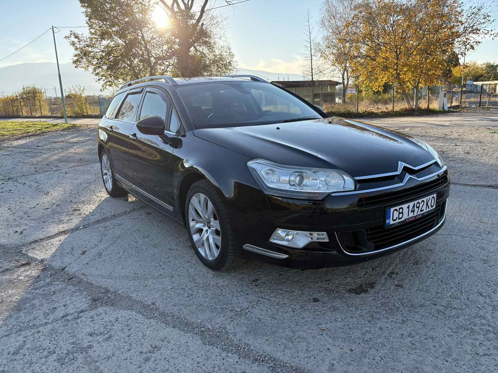 Citroen C5 2.2HDI