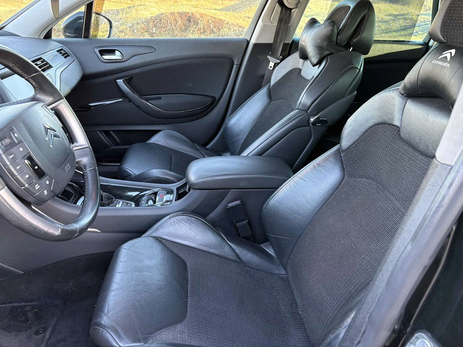 Citroen C5 2.2HDI, снимка 6 - Автомобили и джипове - 56637280