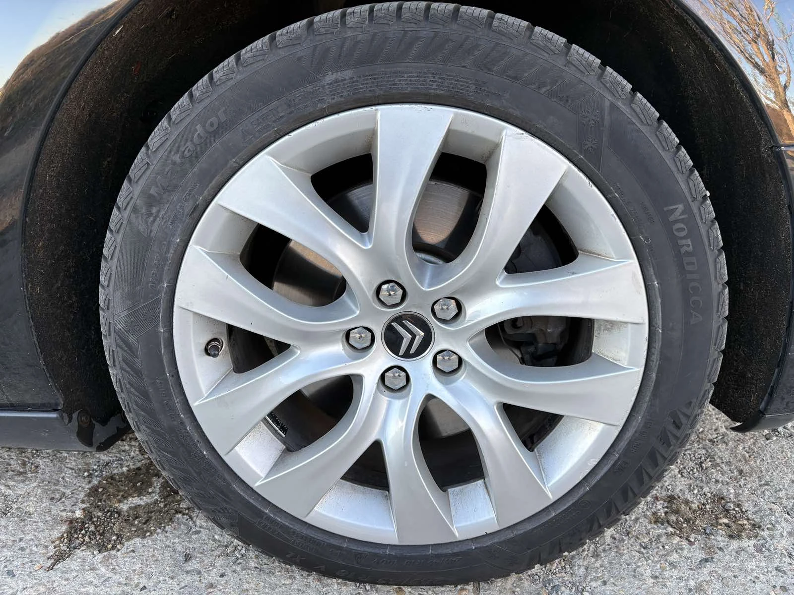 Citroen C5 2.2HDI, снимка 14 - Автомобили и джипове - 56637280
