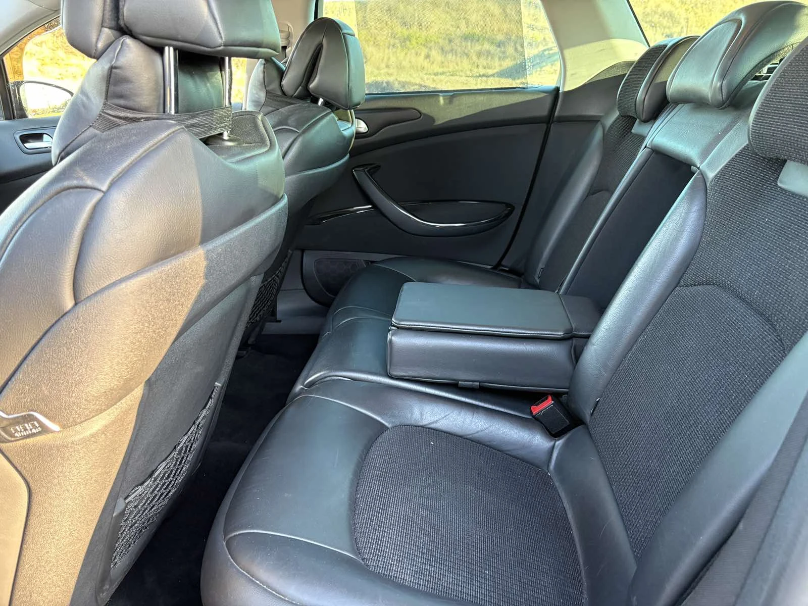 Citroen C5 2.2HDI, снимка 8 - Автомобили и джипове - 56637280