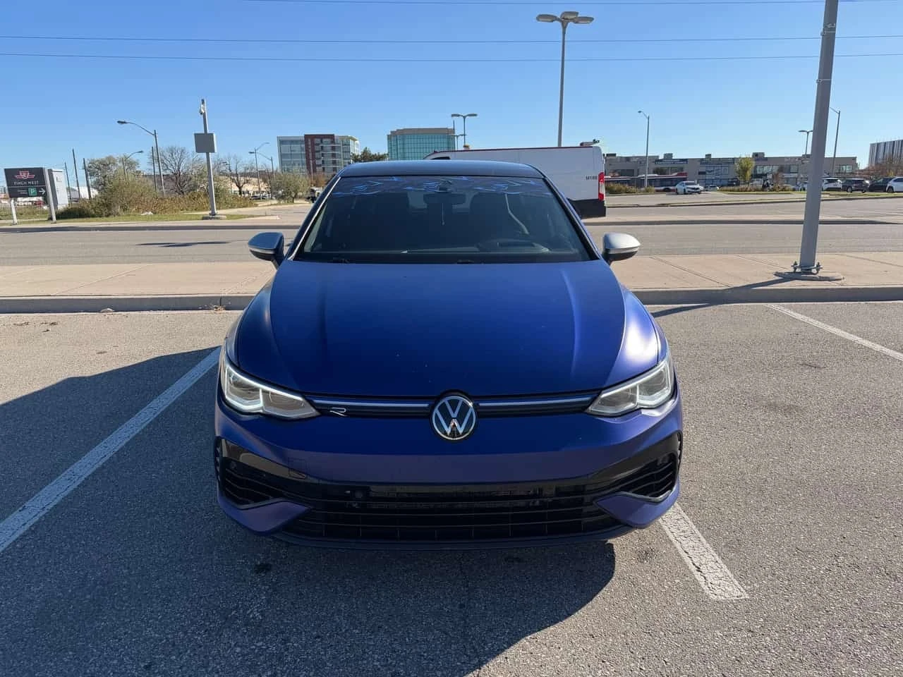 VW Golf R DSG / HUD / Harman Kardon / Carfax  | Mobile.bg � ����������� 6