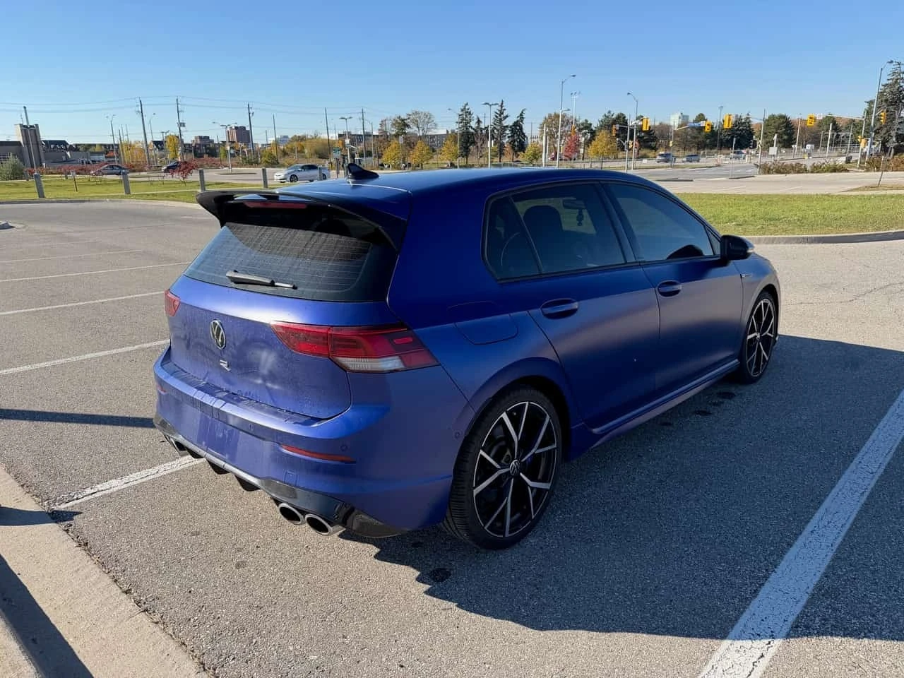 VW Golf R DSG / HUD / Harman Kardon / Carfax  | Mobile.bg � ����������� 15