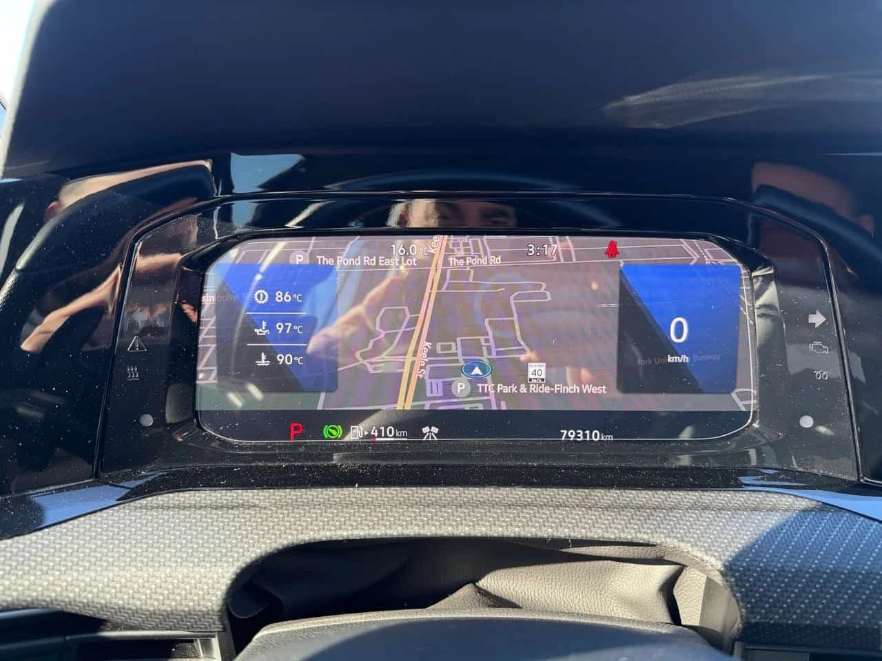 VW Golf R DSG / HUD / Harman Kardon / Carfax  | Mobile.bg � ����������� 8