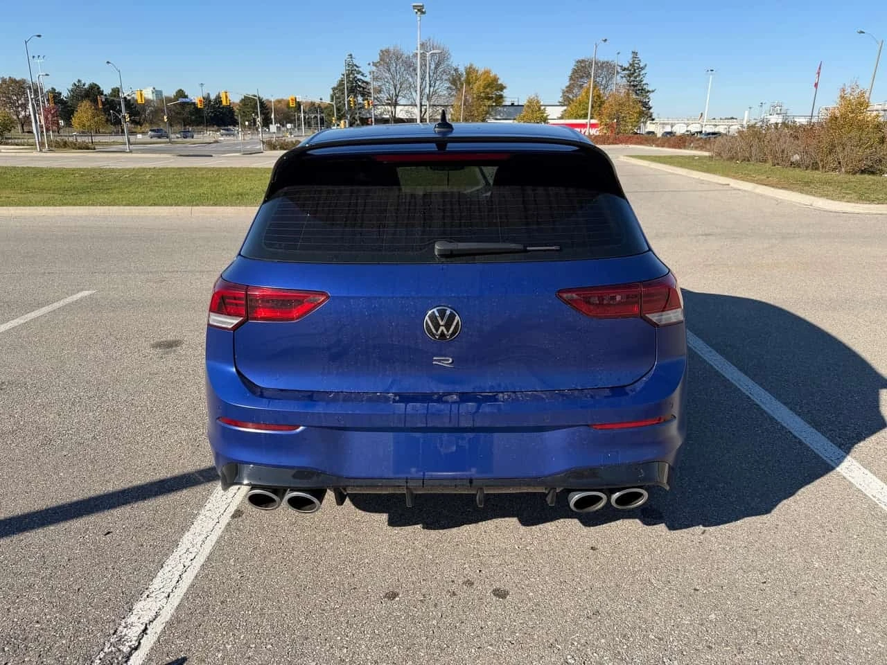VW Golf R DSG / HUD / Harman Kardon / Carfax  | Mobile.bg � ����������� 4