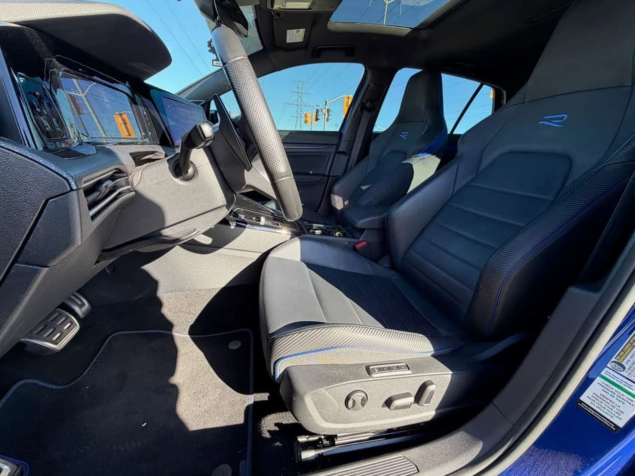 VW Golf R DSG / HUD / Harman Kardon / Carfax  | Mobile.bg � ����������� 5
