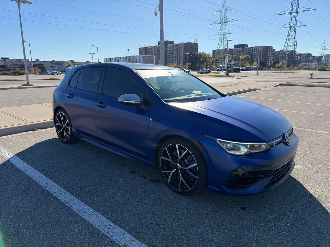 VW Golf R DSG / HUD / Harman Kardon / Carfax  | Mobile.bg � ����������� 10