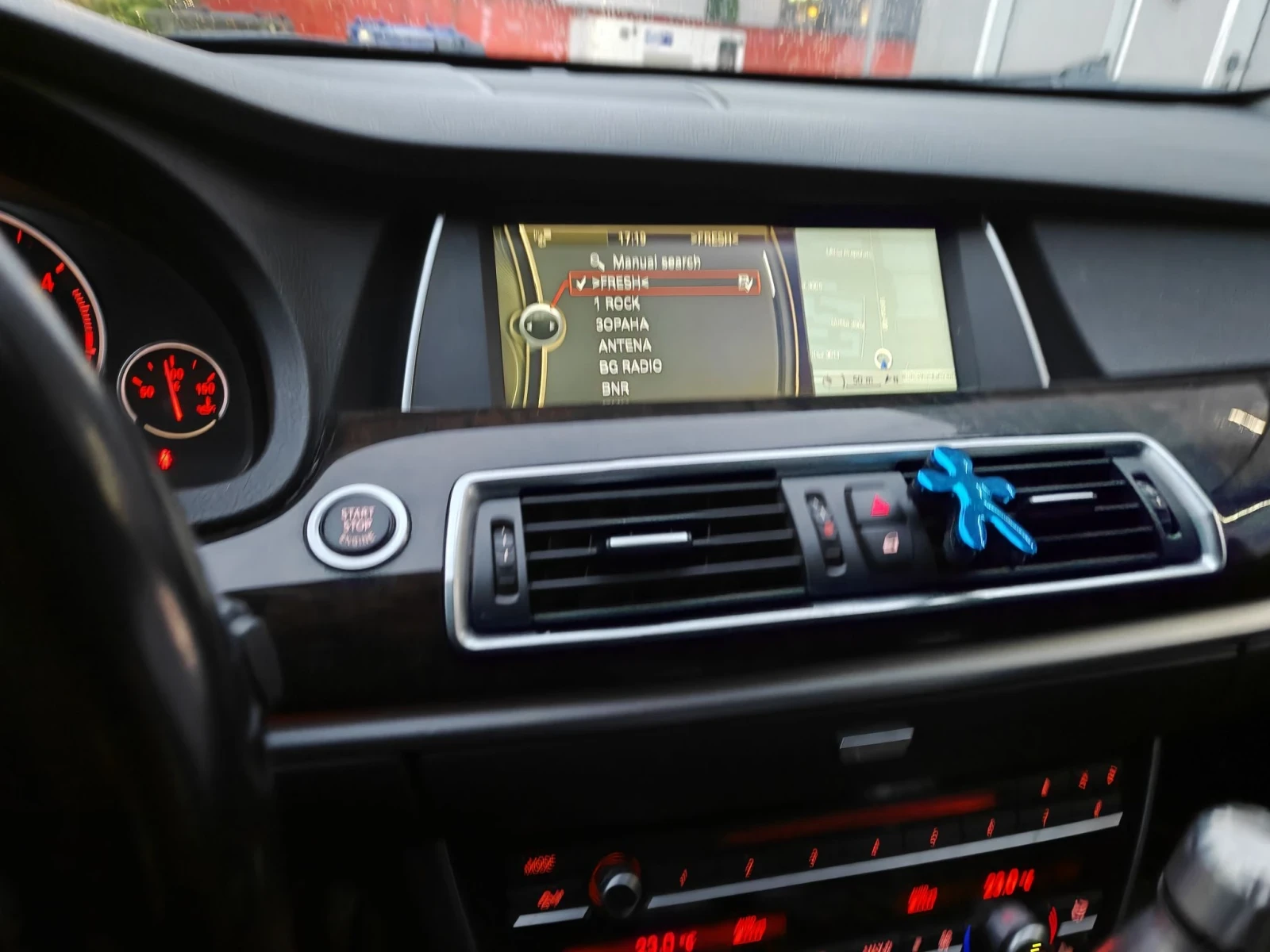 BMW 5 Gran Turismo 530, снимка 8 - Автомобили и джипове - 56749394