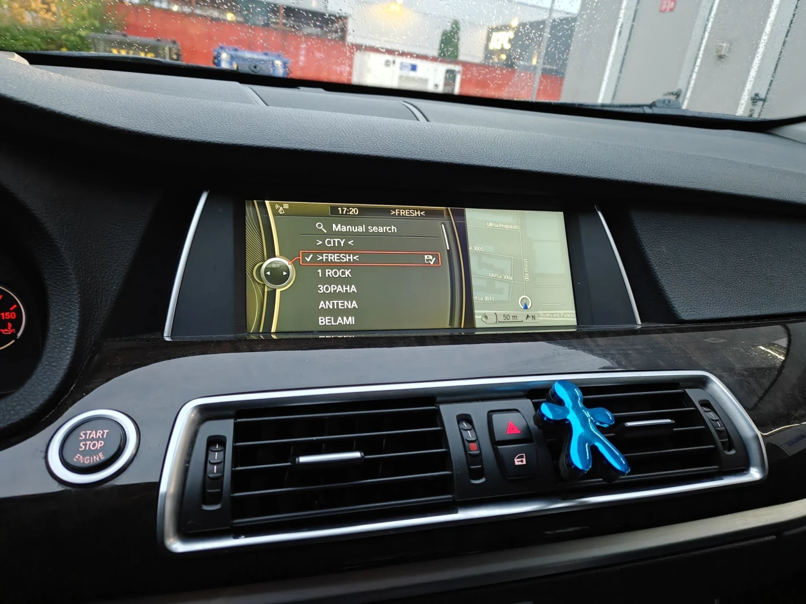 BMW 5 Gran Turismo 530, снимка 7 - Автомобили и джипове - 56749394