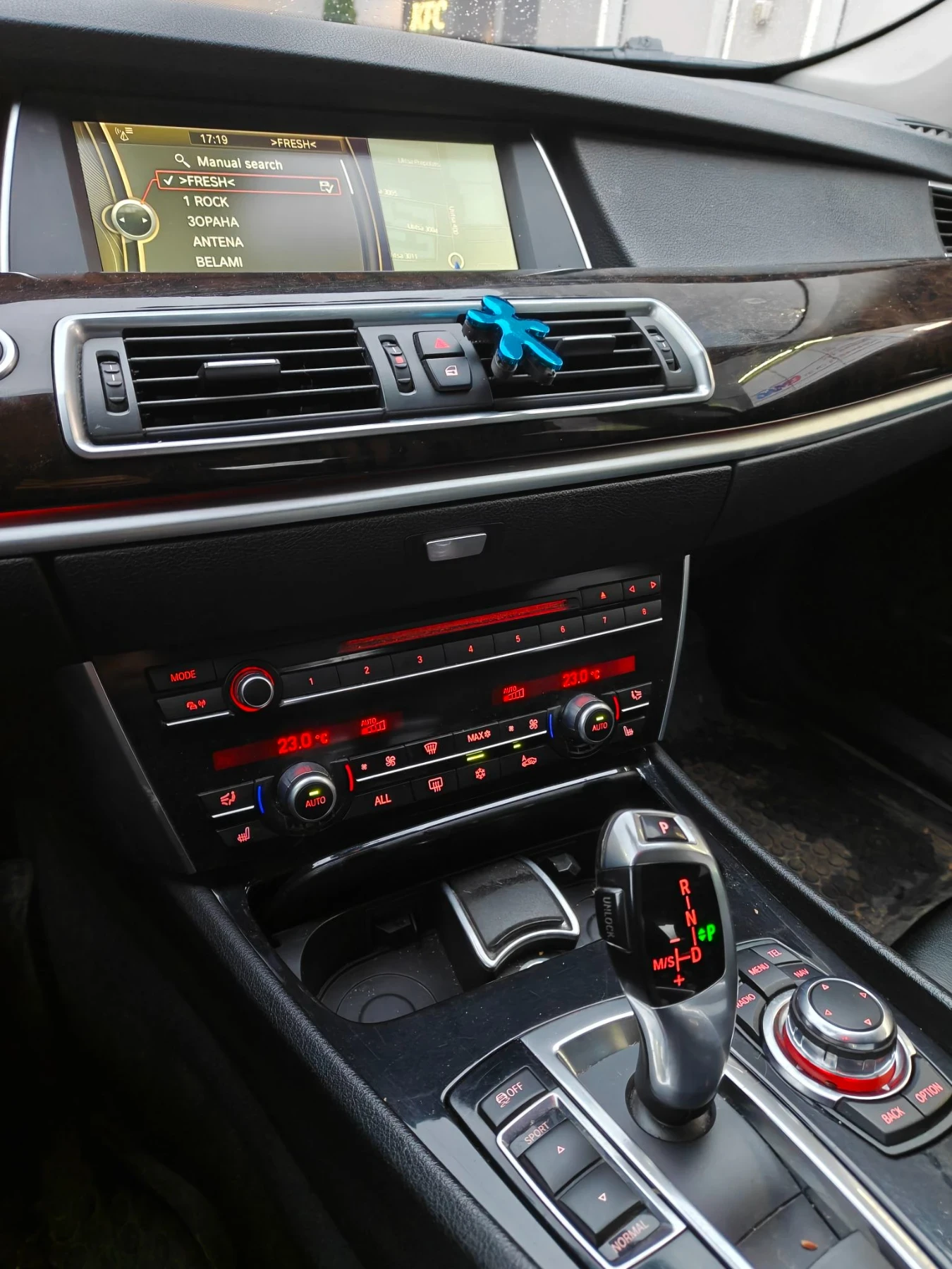 BMW 5 Gran Turismo 530, снимка 9 - Автомобили и джипове - 56749394