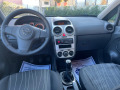 Opel Corsa 1.2 Бензин Като нова !!! - изображение 9