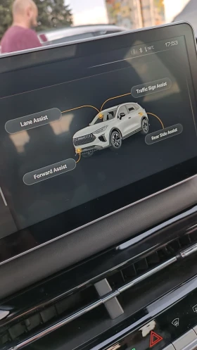 Haval Jolion PRO HEV Hybrid , снимка 17