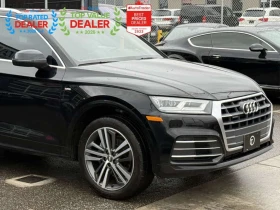 Audi Q5 * PROGRESSIV S LINE | PANO | HEATED & COOLED SEATS, снимка 8
