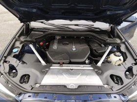 BMW X3 2.0l xDrive30I, снимка 10