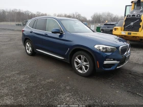 BMW X3 2.0l xDrive30I, снимка 1