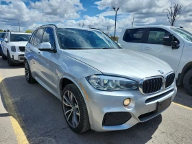 BMW X5 35I * M ПАКЕТ * HEAD UP * ПАНОРАМА * CARFAX * , снимка 2