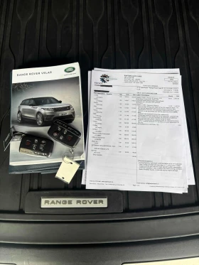 Land Rover Range Rover Velar * * CARFAX * * АВТО КРЕДИТ * * Цена до БГ * * , снимка 17