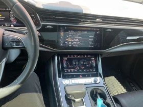 Audi Q8 | Technik | DISTRONIC | HUD | 360 | ОБДУХВАНЕ | , снимка 9
