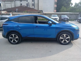 Nissan Qashqai 1.3 CVT 4x4, снимка 3